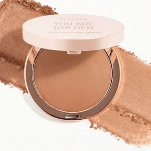 Realher Powder Wear Ombre Bronzer in You Are Golden